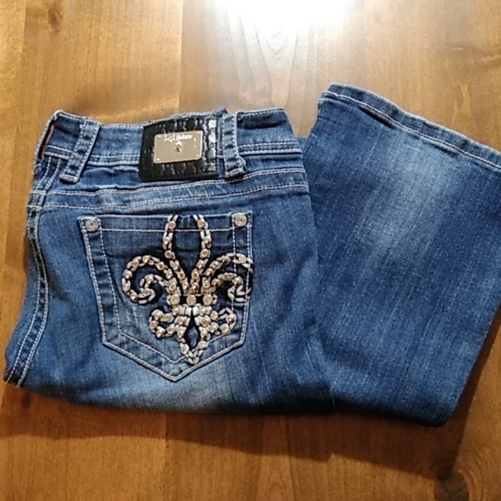 L.A. Idol size 9 jeans